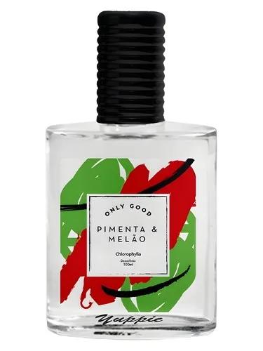 Only Good Pimenta & Melão — Chlorophylla