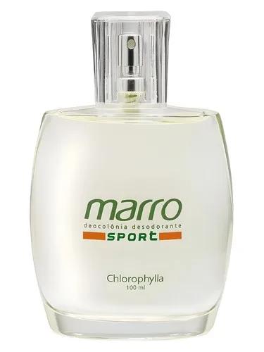 Marro Sport — Chlorophylla