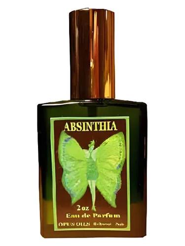 Absinthia — Opus Oils