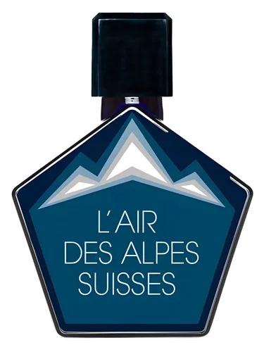 L'Air Des Alpes Suisses — Tauer Perfumes