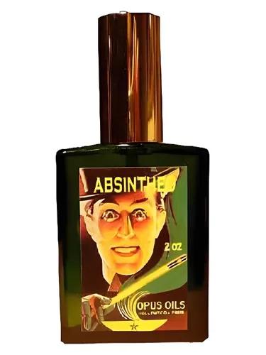 Absintheo — Opus Oils