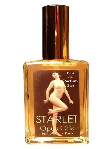 Burlesque: Starlet — Opus Oils