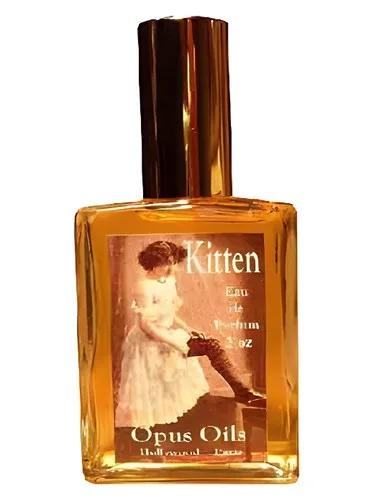 Burlesque: Kitten — Opus Oils