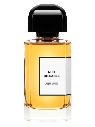 Nuit De Sable — bdk Parfums