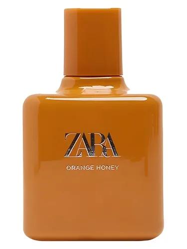 Orange Honey — Zara