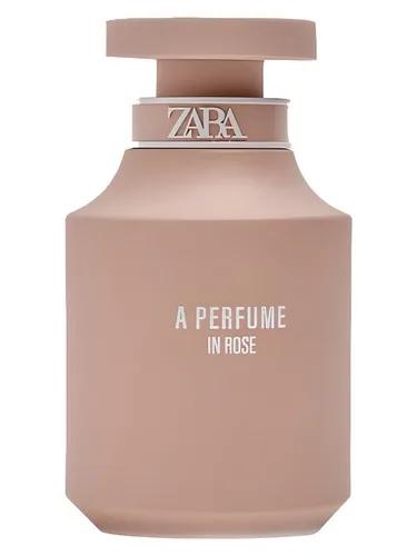 A Perfume In Rose — Zara