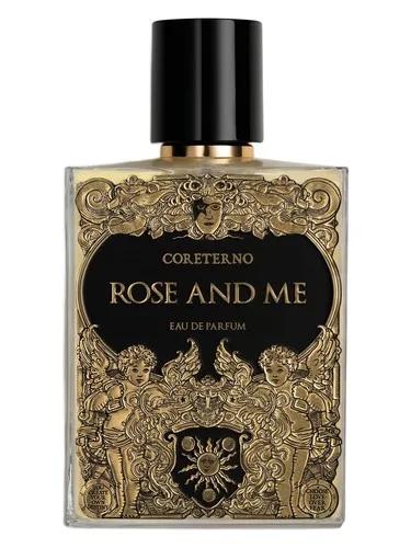 Rose And Me — Coreterno