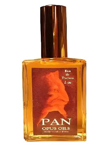 Divine: Pan — Opus Oils