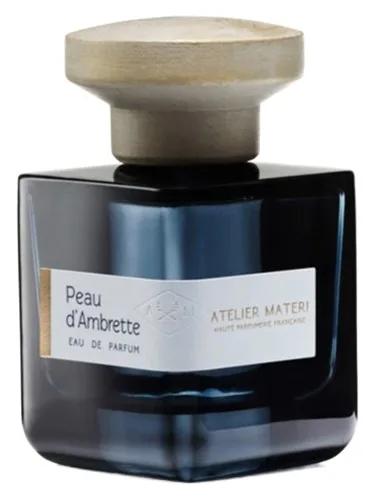 Peau d'Ambrette — Atelier Materi