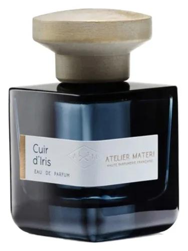 Cuir d'Iris — Atelier Materi