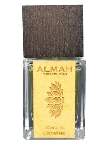 Green Crowne — Almah Parfums 1948