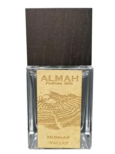 Munnar Valley — Almah Parfums 1948