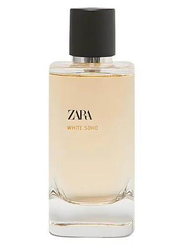 White Soho — Zara