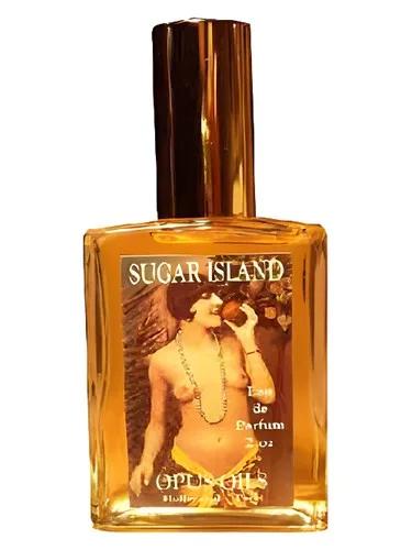 Island Girl: Sugar Island (Caribbean) — Opus Oils