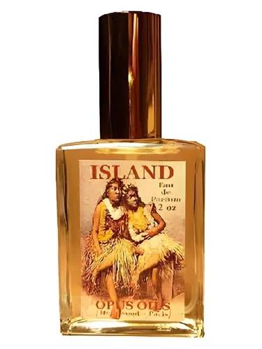 Island Girl: Island (Hawaiian) — Opus Oils