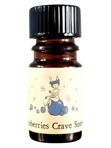 Blueberries Crave Snow — Arcana Craves