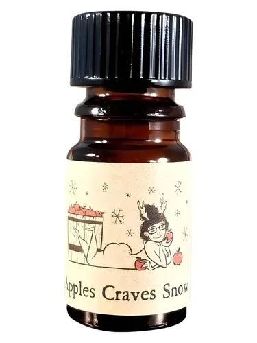 Apples Crave Snow — Arcana Craves