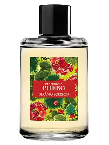 Gerânio Bourbon — Phebo