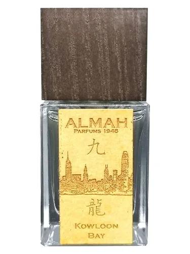 Kowloon Bay — Almah Parfums 1948