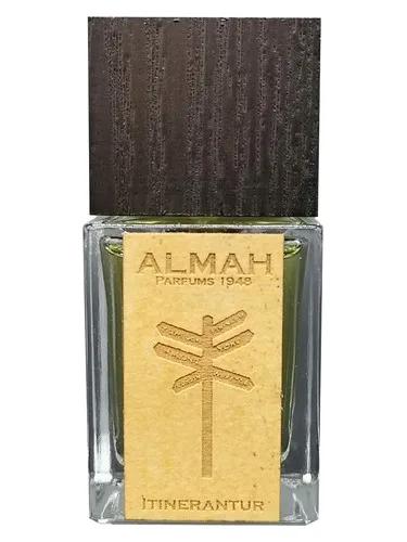 Itinerantur — Almah Parfums 1948