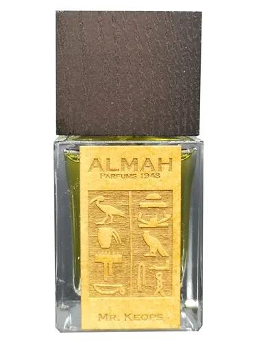 Mr. Keops — Almah Parfums 1948