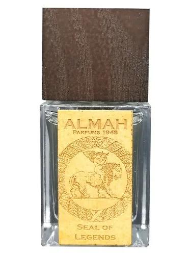 Seal Of Legends — Almah Parfums 1948