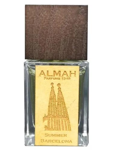 Summer BCN — Almah Parfums 1948