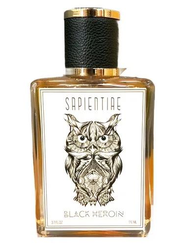 Black Heroin — Sapientiae Niche