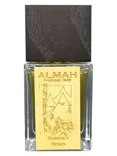 Sunset Yoko — Almah Parfums 1948