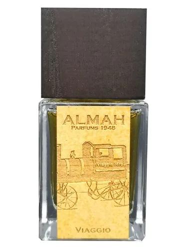 Viaggio — Almah Parfums 1948