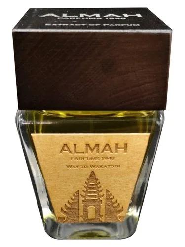 Way To Wakatobi — Almah Parfums 1948