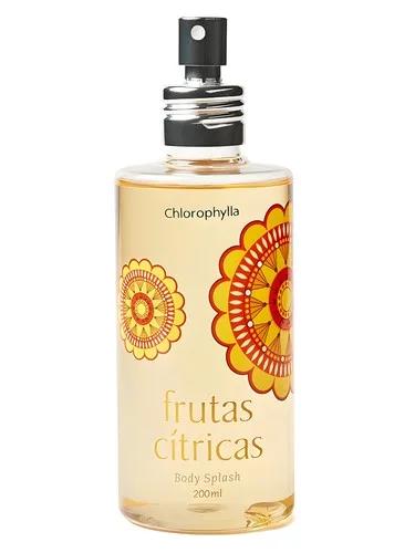 Frutas Cítricas — Chlorophylla