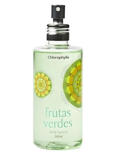 Frutas Verdes — Chlorophylla