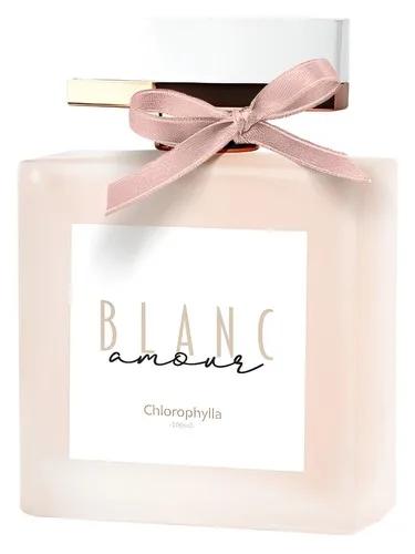 Blanc Amour — Chlorophylla