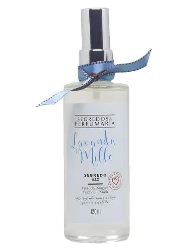 Lavanda Mille — Segredos de Perfumaria