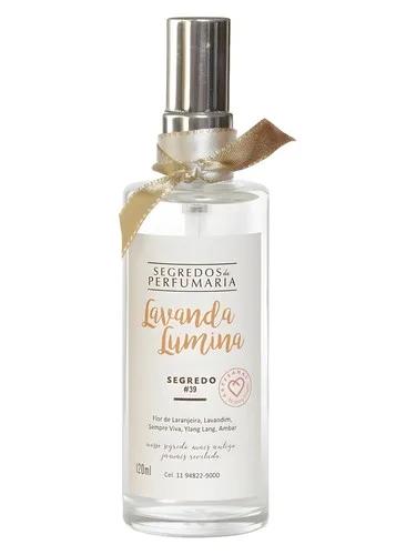 Lavanda Lumina — Segredos de Perfumaria
