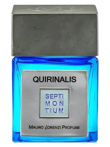 Quirinalis — Mauro Lorenzi Profumi