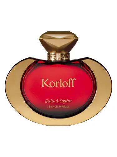 Gala a l'Opera — Korloff Paris