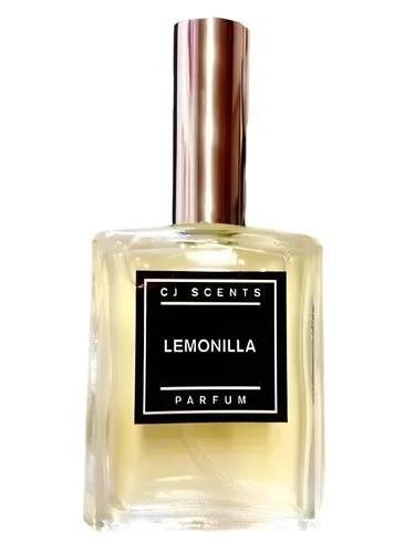 Lemonilla — CJ Scents
