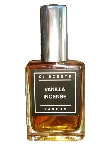 Vanilla Incense — CJ Scents