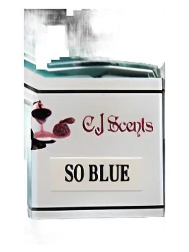 So Blue — CJ Scents