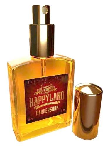 Barbershop — Happyland
