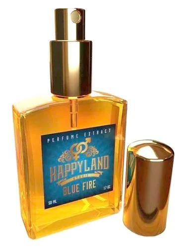 Blue Fire — Happyland
