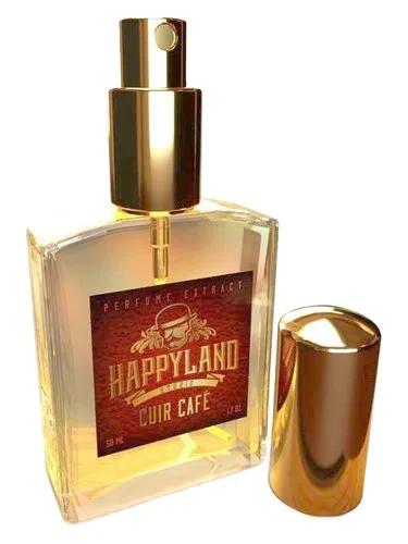 Cuir Cafe — Happyland