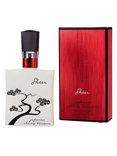 Sheer Japanese Cherry Blossom — Bath & Body Works