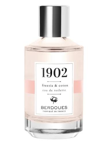 Freesia & Coton — Parfums Berdoues