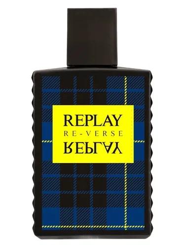 Replay Signature Reverse For Him — Replay