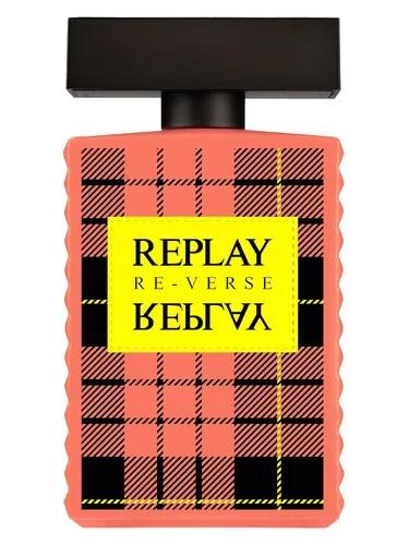 Replay Signature Reverse For Her — Replay