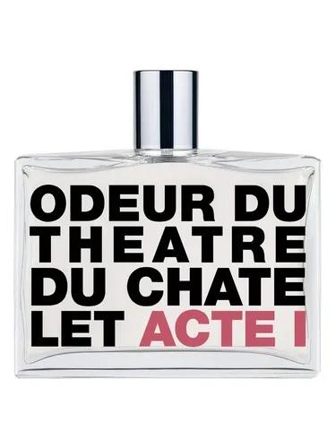 Odeur Du Théâtre Du Châtelet Acte I — Comme Des Garçons