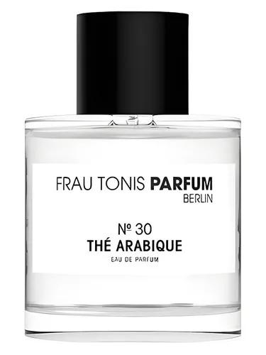 No. 30 Thé Arabique — Frau Tonis Parfum